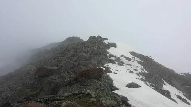 monte Aragats