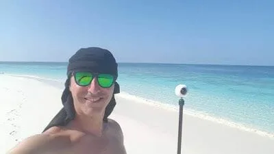Maldivas 360º
