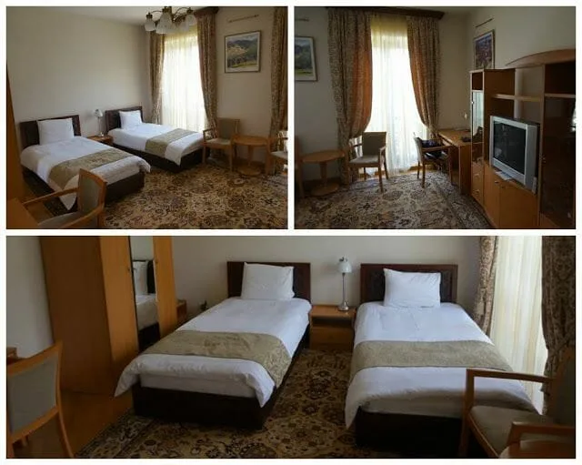 camas Latar Hotel Complex