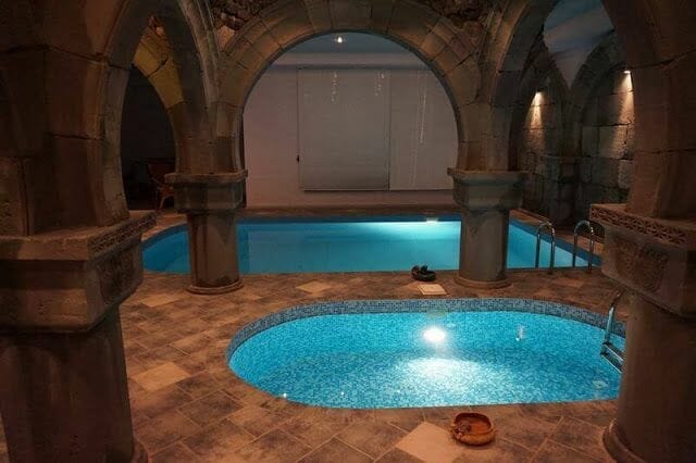 spa Latar Hotel Complex - mejores hoteles en Erevan