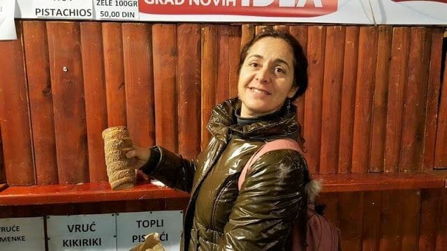 Odzak Kolac serbia