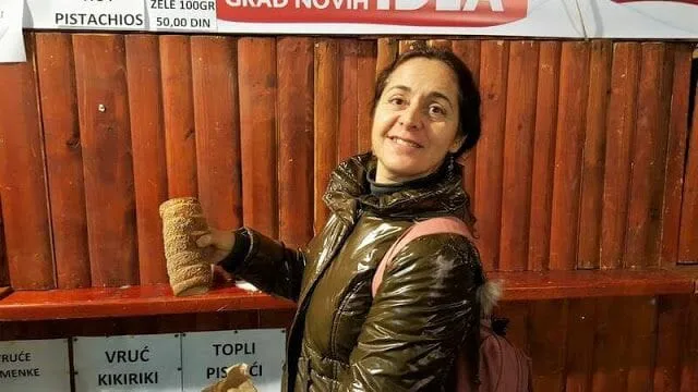 Odzak Kolac serbia