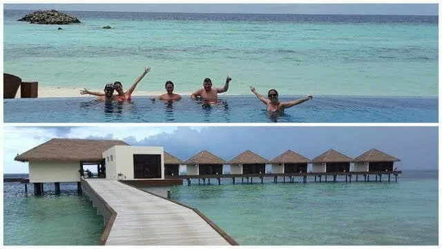 maldivas resort