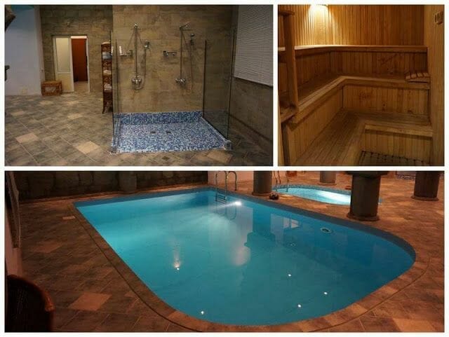 spa Latar Hotel Complex de los mejores hoteles en Erevan