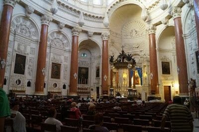 IGLESIA DE LOS CARMELITAS