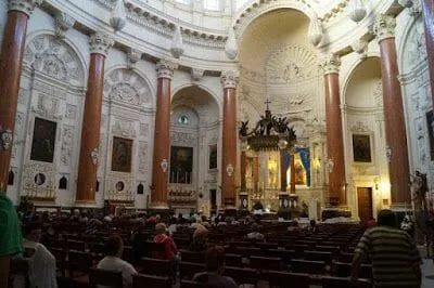 IGLESIA DE LOS CARMELITAS