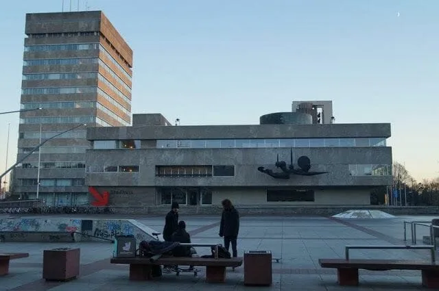 ayuntamiento eindhoven