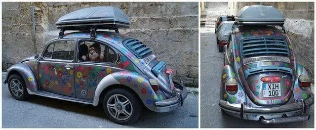 New Beetle