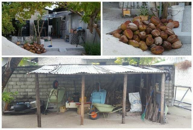 casas Maldivas