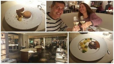restaurante hotel pullman cocagne