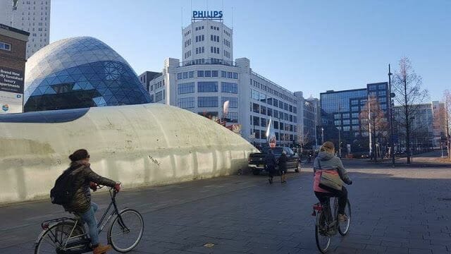 eindhoven torre de la luz philips