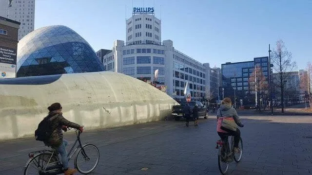 eindhoven torre de la luz philips
