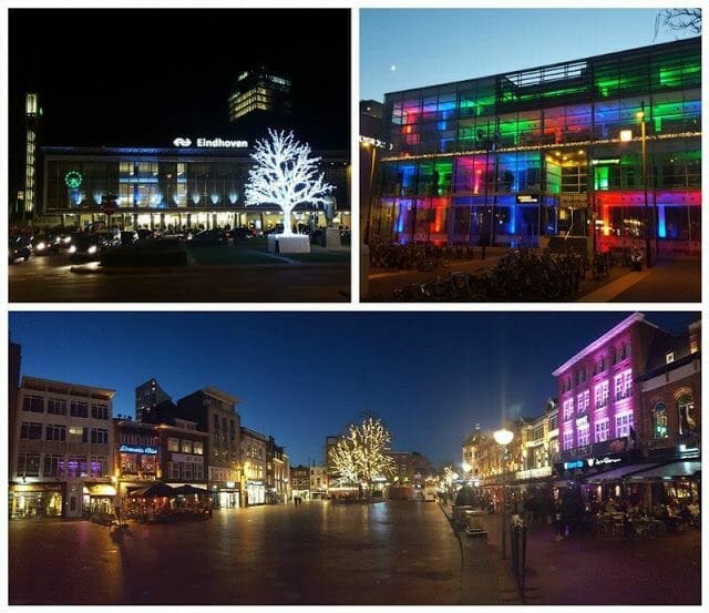 eindhoven de noche