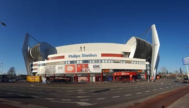 ESTADIO PSV EINDHOVEN