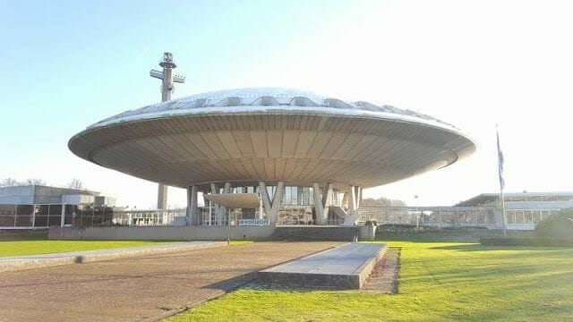 Evoluon eindhoven