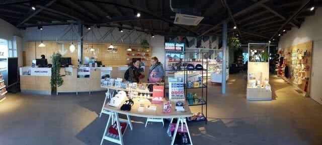 informacion turistica eindhoven