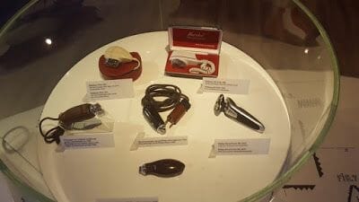 salas con exposiciones multimedias e interactivas museo philips eindhoven