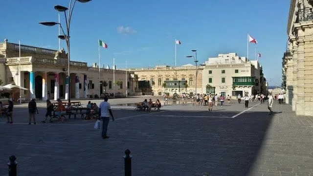 PLAZA DE SAN GORG O SAN JORGE