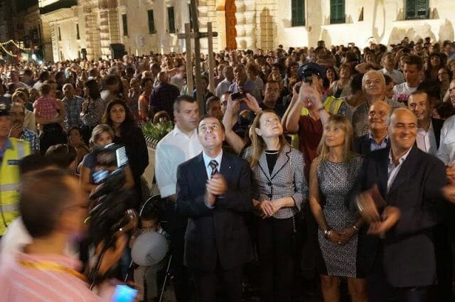 notte bianca la valeta