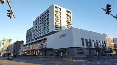 hotel pullman cocagne eindhoven