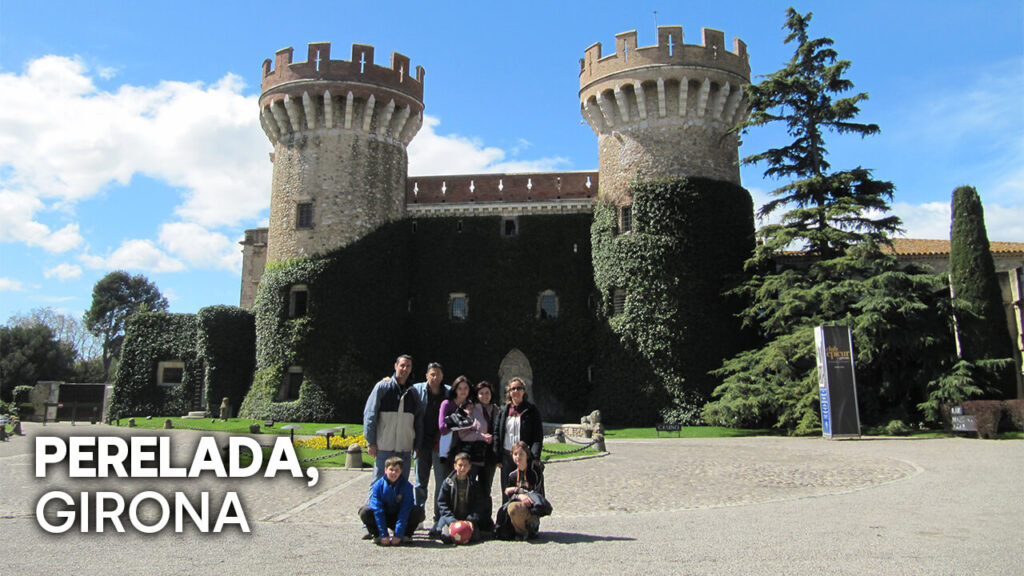 que ver en Perelada
