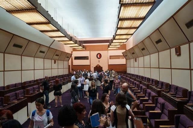 parlamento malta
