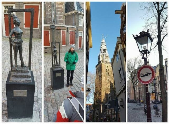 Barrio Rojo - Visita guiada por Ámsterdam