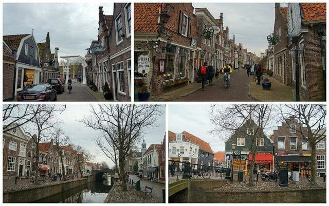 calles de edam