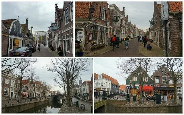 calles de edam