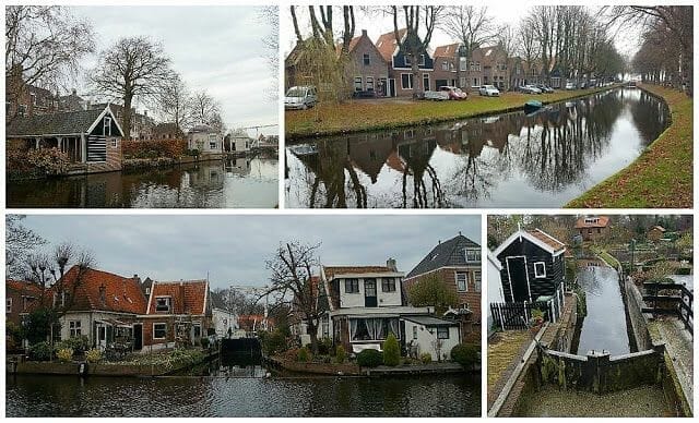 canales de edam