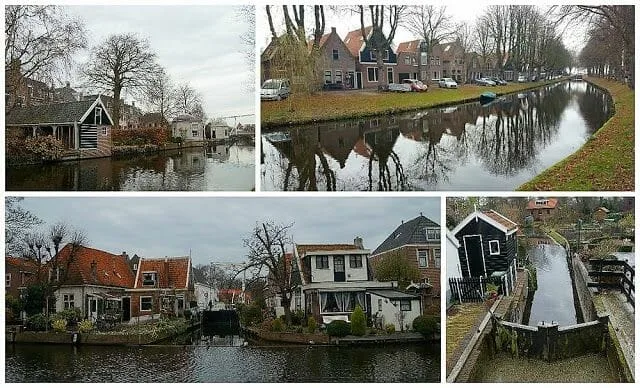 canales de edam