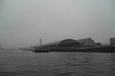 canales de Ámsterdam