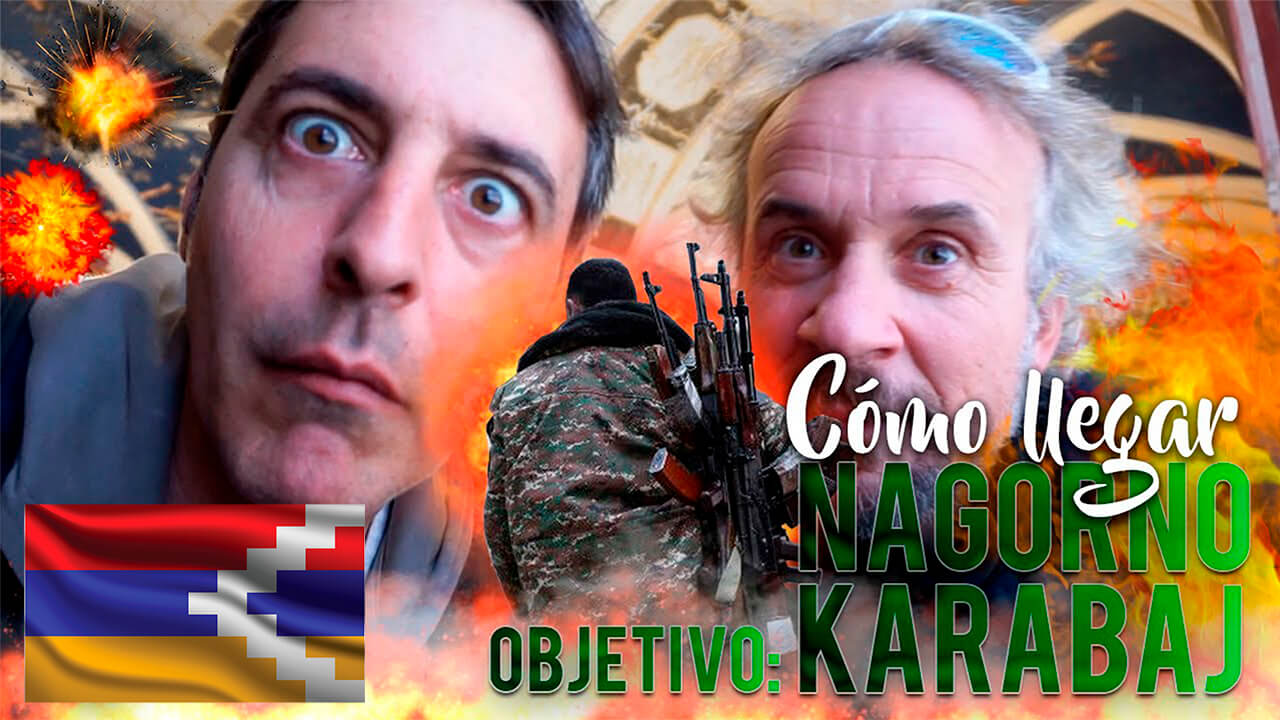 Diario de viaje a Georgia y Armenia