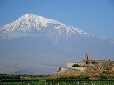 Diario viaje a Georgia y Armenia