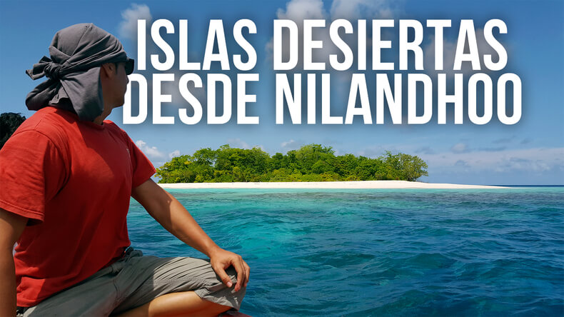 Excursiones a las islas desiertas desde Nilandhoo