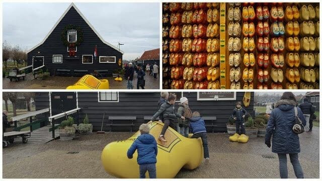 fabrica zuecos zaanse schans