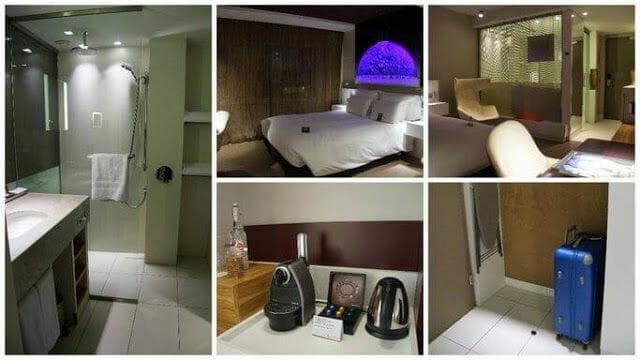 Pullman Cocagne Eindhoven room