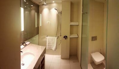 baño Pullman Cocagne Eindhoven
