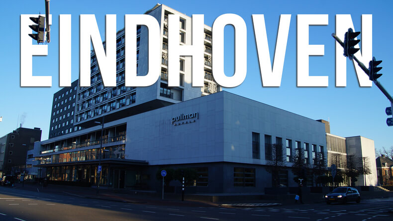 Nuestro hotel en Eindhoven