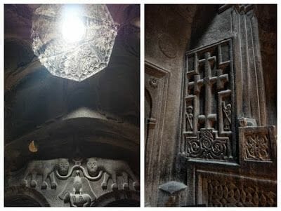 cruces monasterio geghard