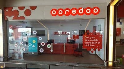 Ooredoo Maldivas
