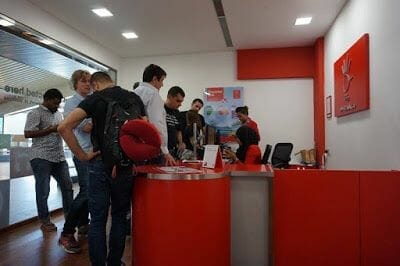 DHIRAAGU MALDIVAS