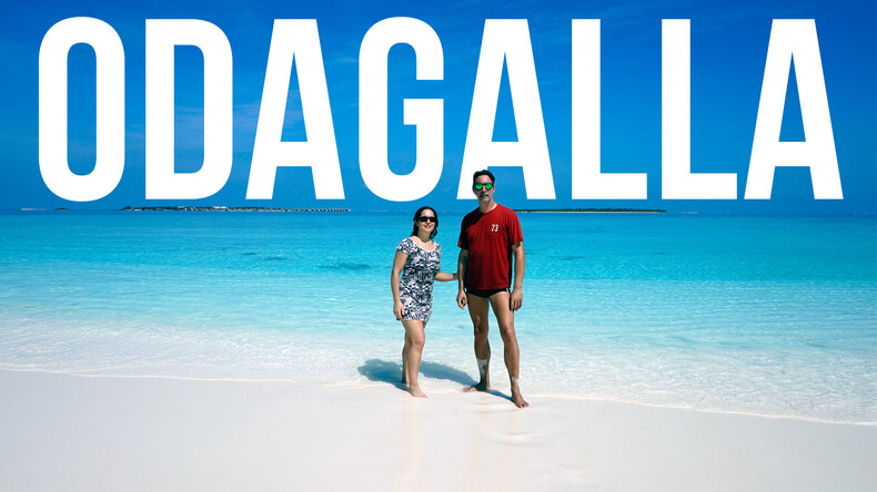 isla de Odagalla