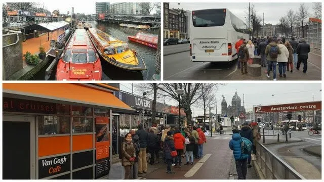 Zaanse Schans, Edam, Volendam y Marken con civitatis