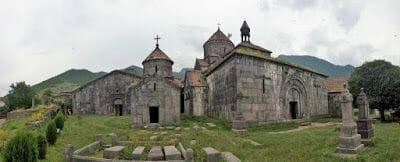 recorrido por Georgia y Armenia