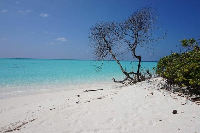 isla paradisíaca