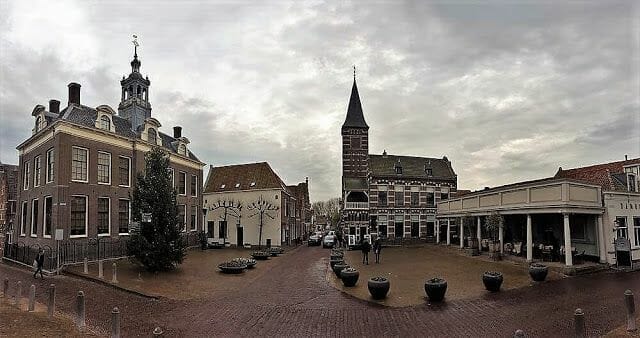 plaza de edam