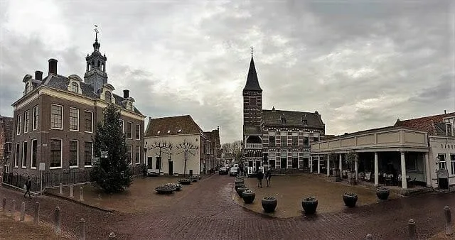 plaza de edam