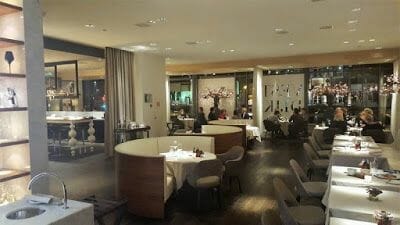 Pullman Cocagne Eindhoven restaurante