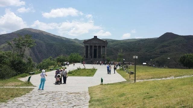templo de Garni